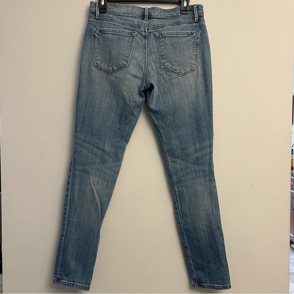 Ann Taylor LOFT Relaxed Skinny Jeans Size 26/2 - Picture 2 of 5